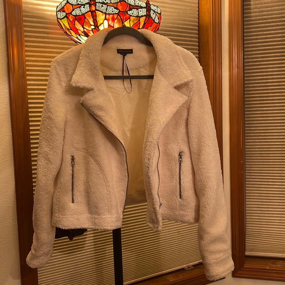 Sherpa Jacket
